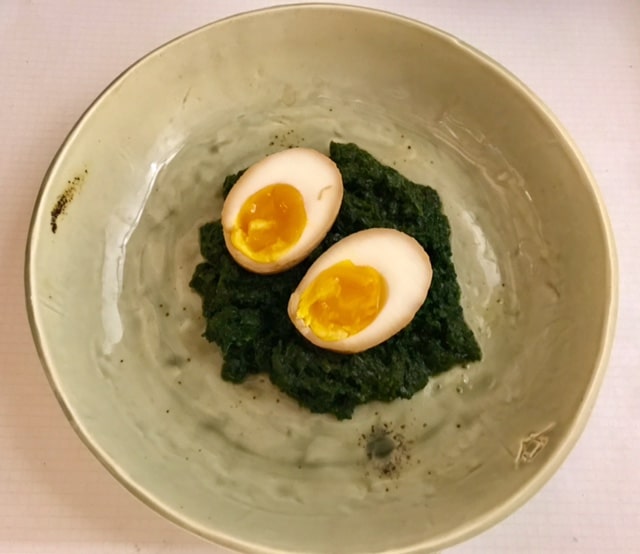 Chirashi à l'œuf mollet – recettes japonaises - Genkicooking
