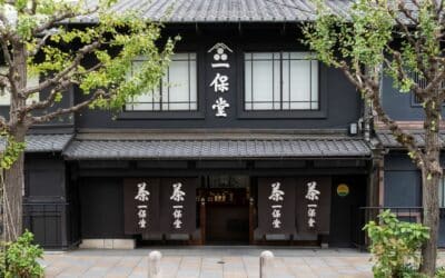Ippodo Tea Kyoto