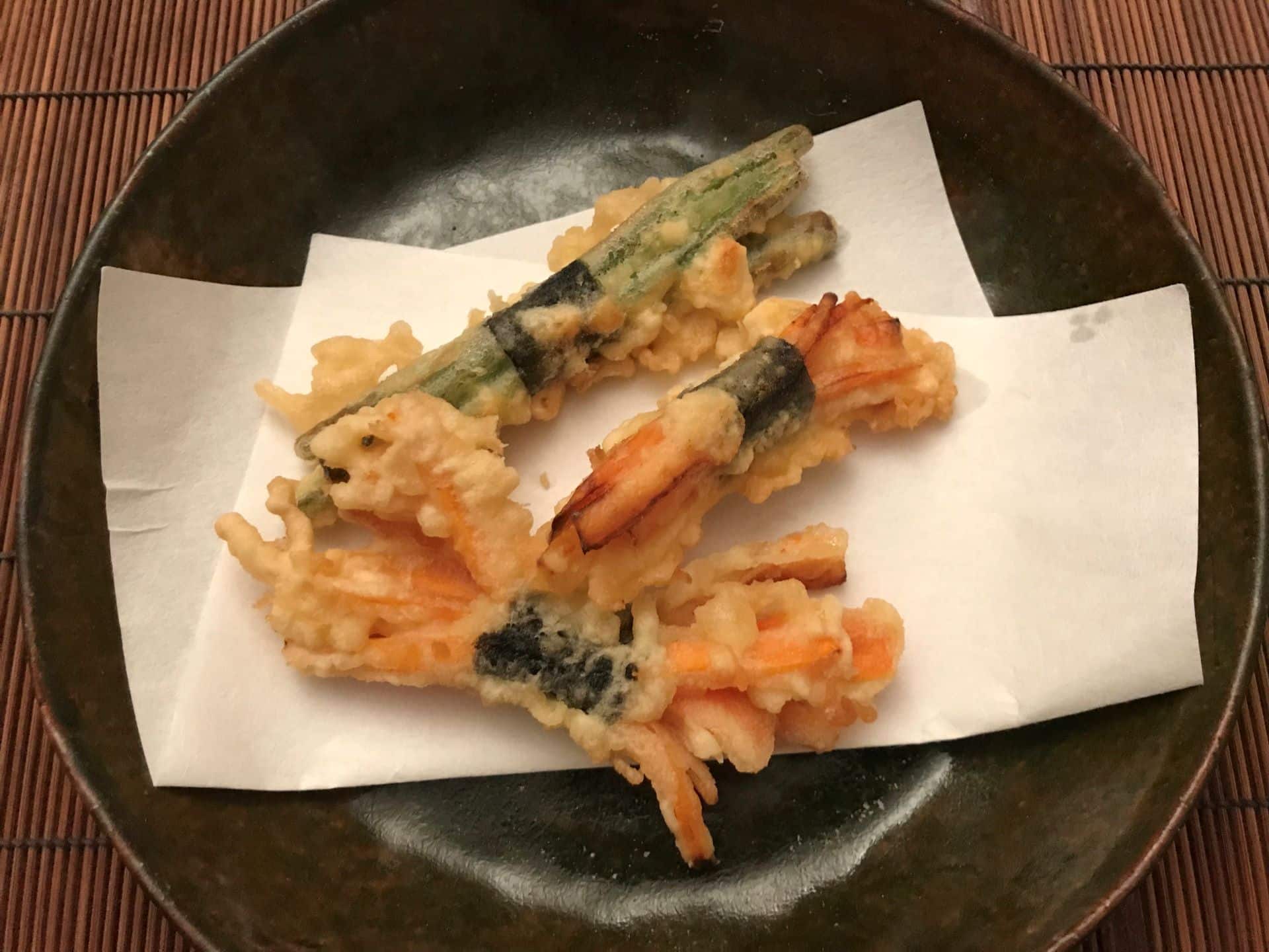 Tempura de légumes Recettes japonaises Genkicooking