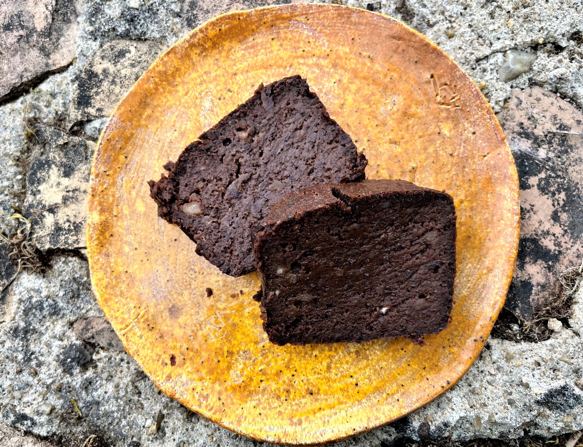 Gâteau ChocolatAnko, une recette de fusion francojaponaise