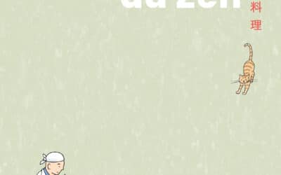 La cuisine japonaise du zen