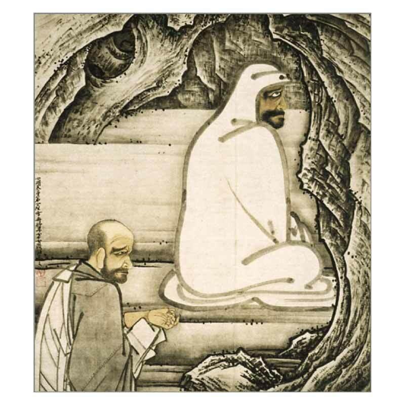 la cuisine du temple zen